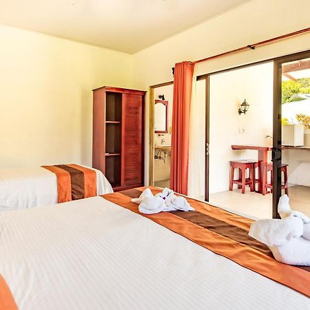 Hotel Villas Rio Mar Dominical Habitación foto