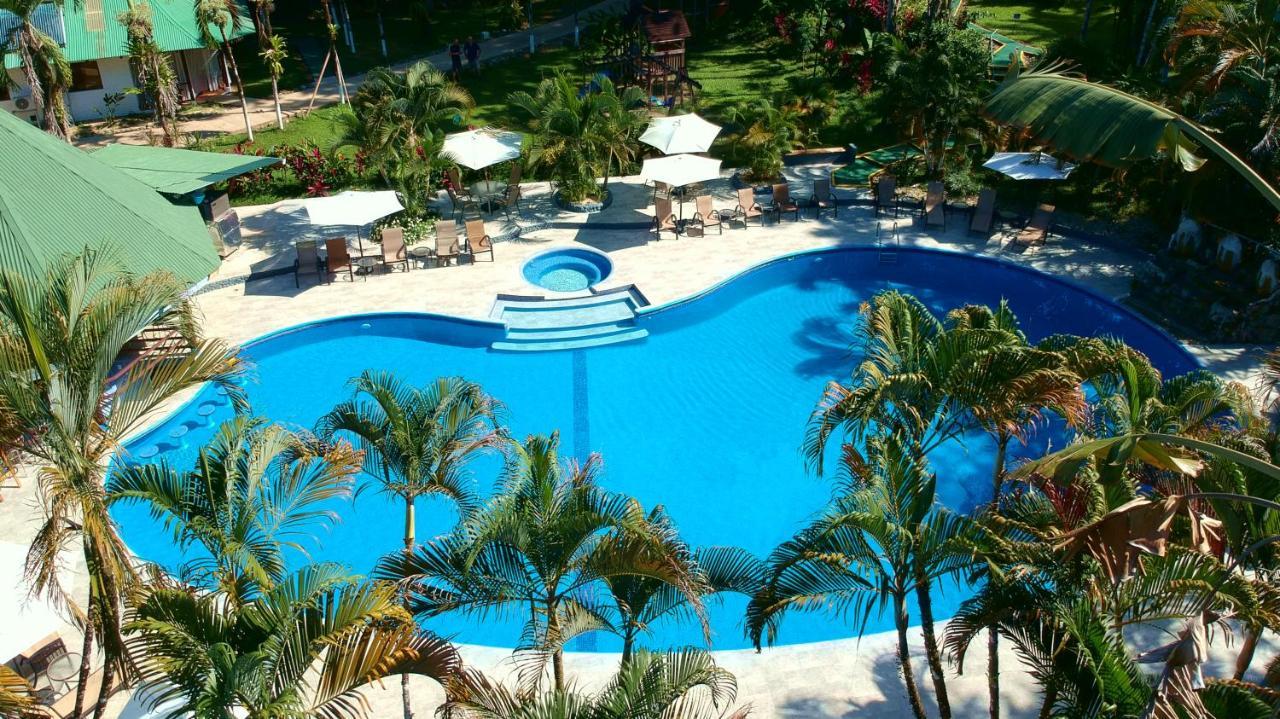 Hotel Villas Rio Mar Dominical Exterior foto