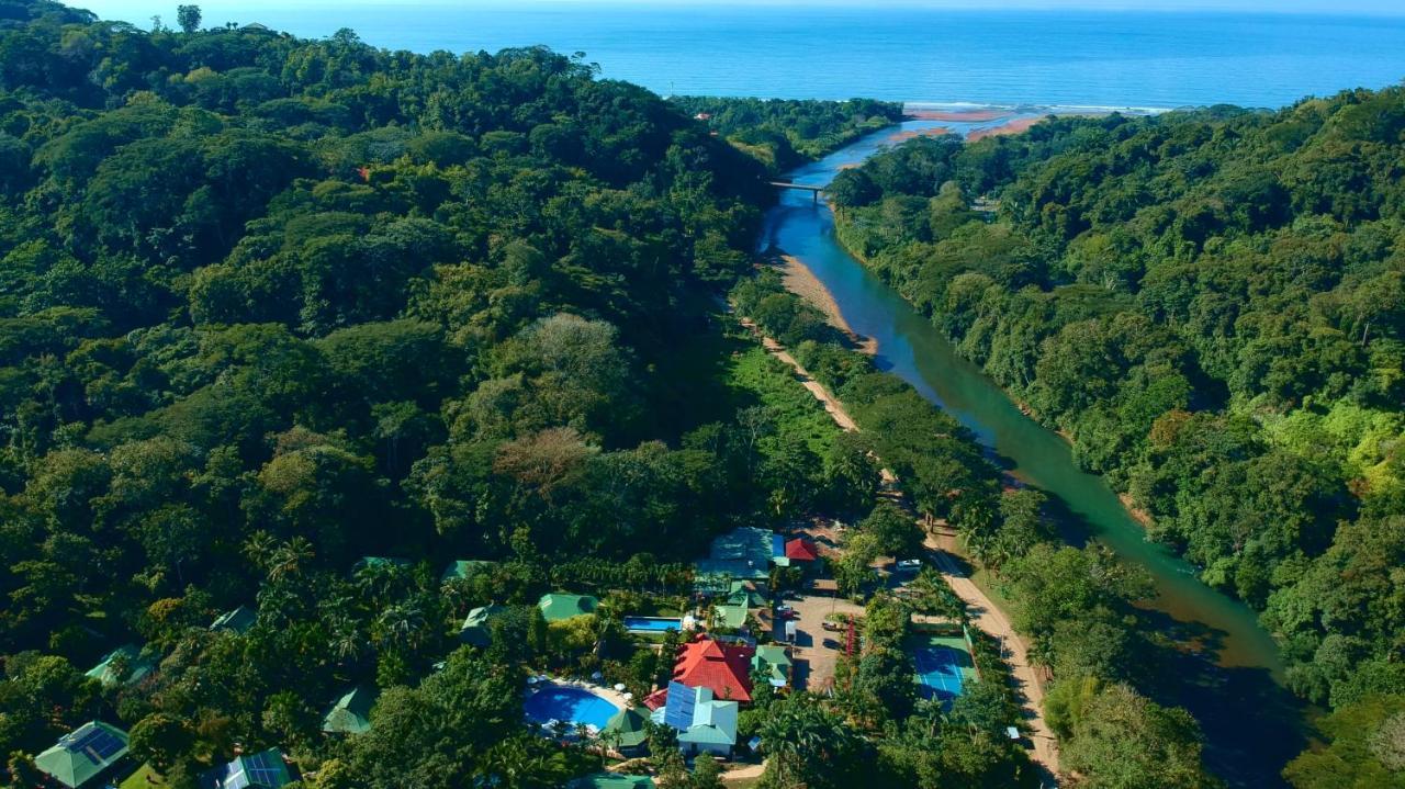 Hotel Villas Rio Mar Dominical Exterior foto
