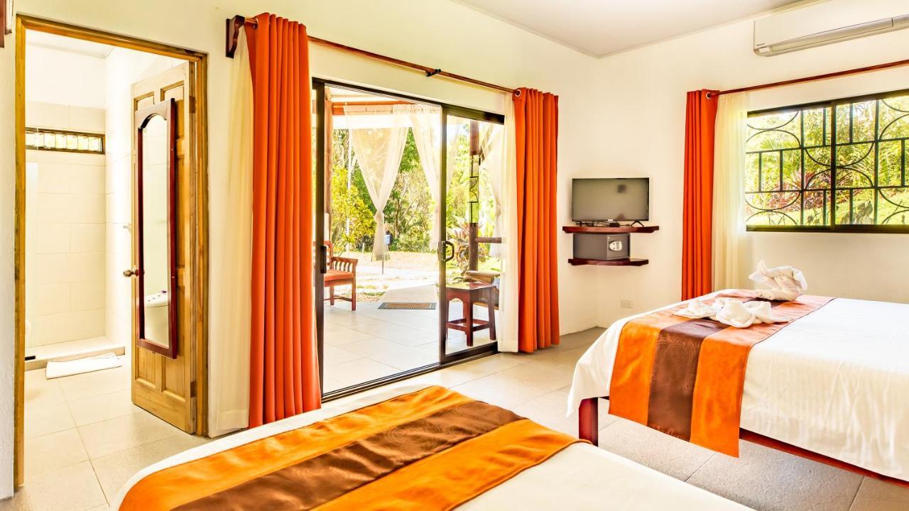 Hotel Villas Rio Mar Dominical Exterior foto