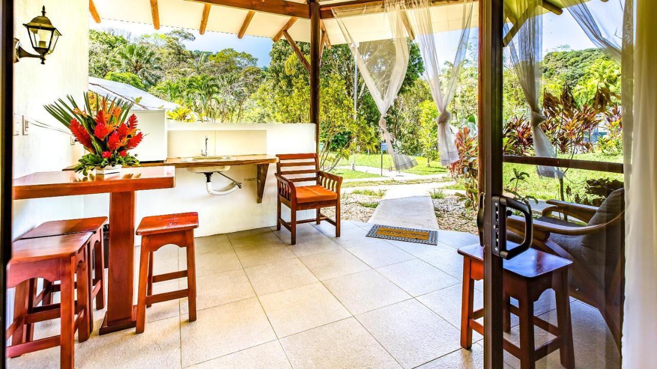 Hotel Villas Rio Mar Dominical Exterior foto