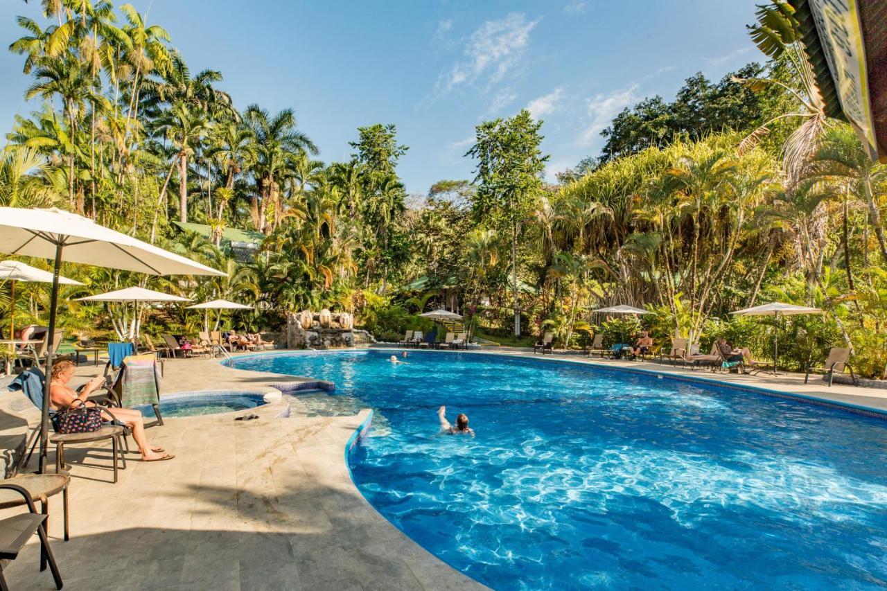 Hotel Villas Rio Mar Dominical Exterior foto