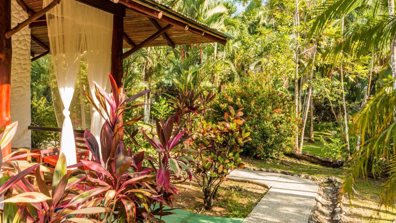 Hotel Villas Rio Mar Dominical Exterior foto