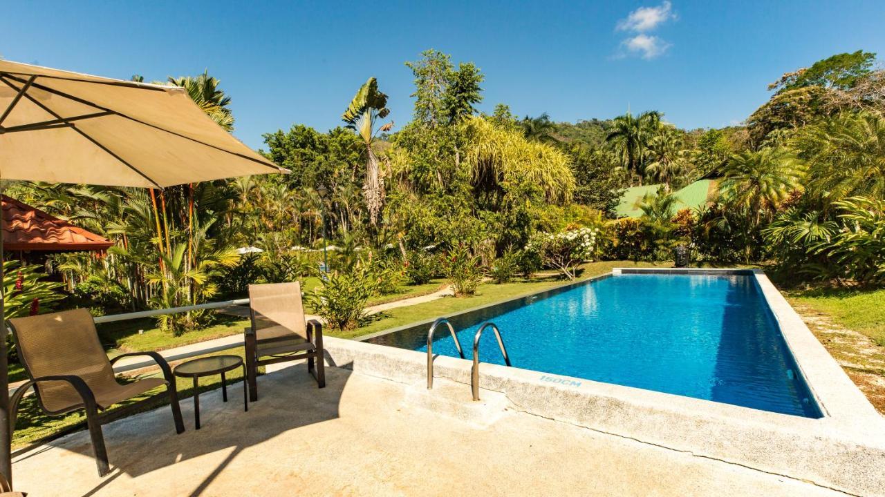 Hotel Villas Rio Mar Dominical Exterior foto