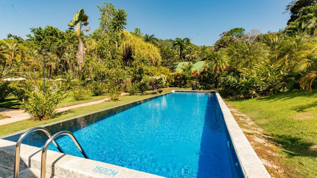 Hotel Villas Rio Mar Dominical Exterior foto