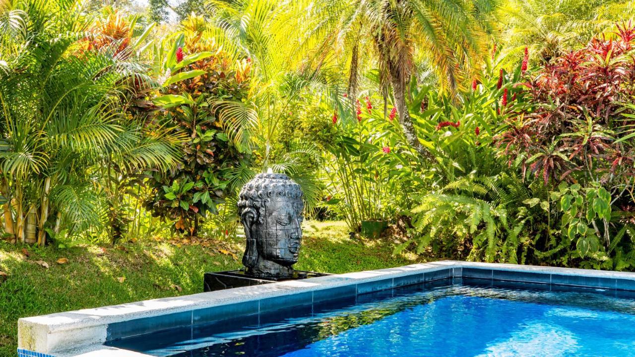 Hotel Villas Rio Mar Dominical Exterior foto