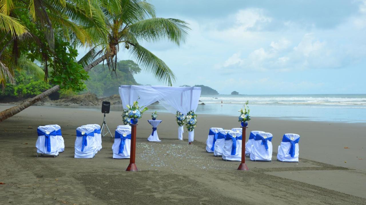 Hotel Villas Rio Mar Dominical Exterior foto