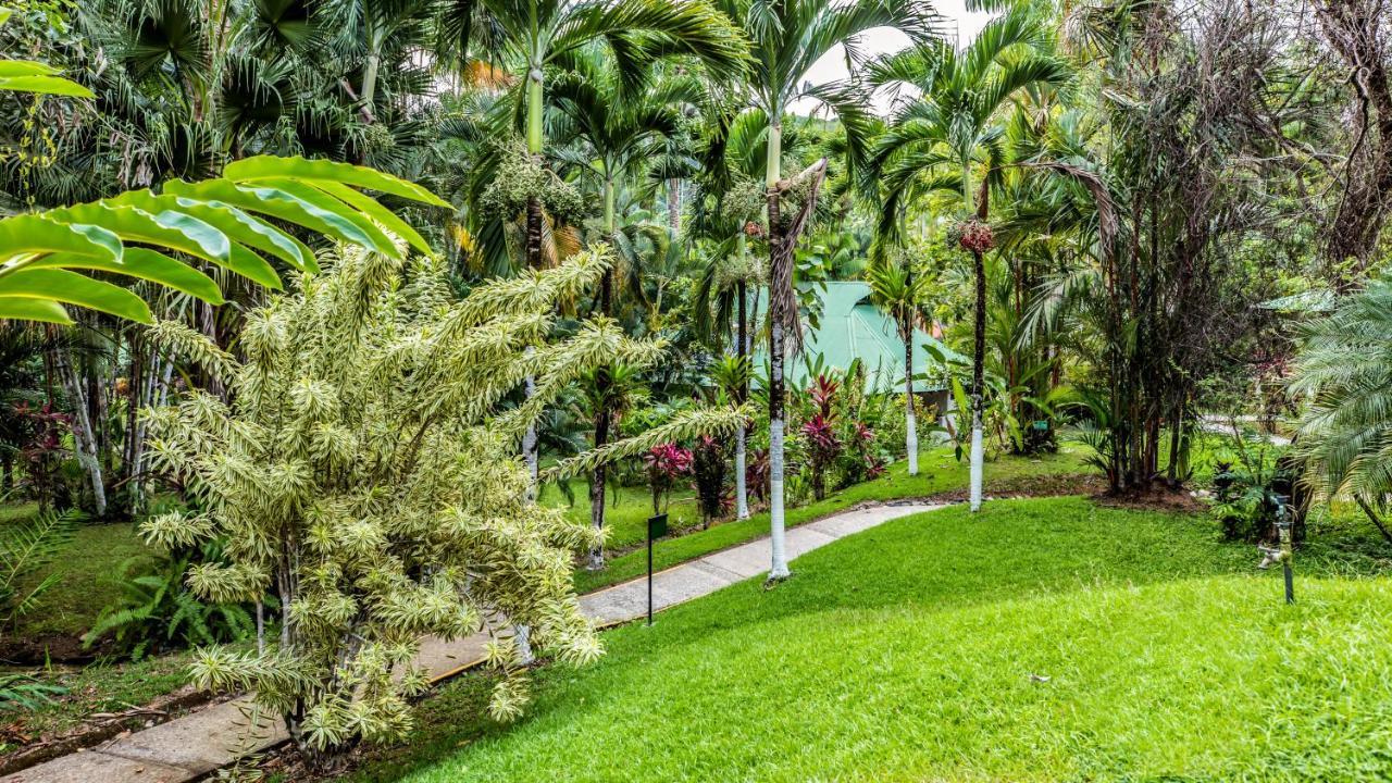 Hotel Villas Rio Mar Dominical Exterior foto