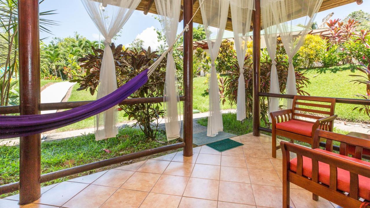 Hotel Villas Rio Mar Dominical Exterior foto