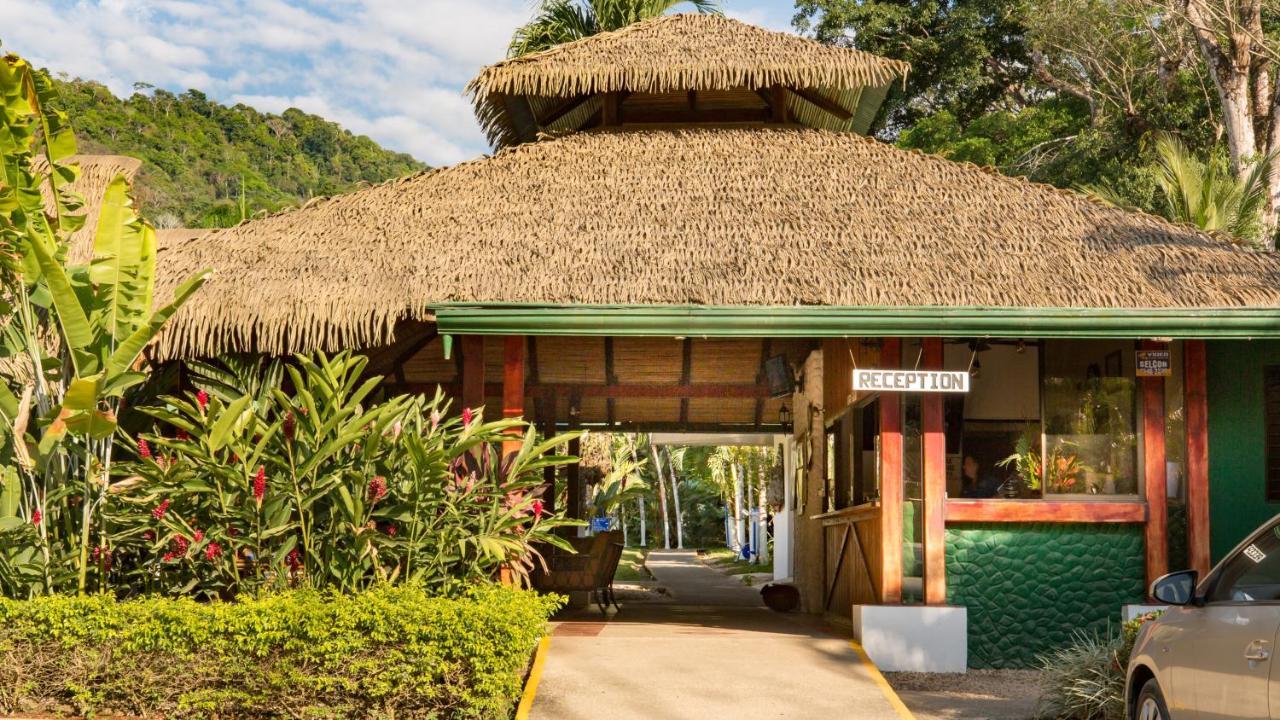 Hotel Villas Rio Mar Dominical Exterior foto