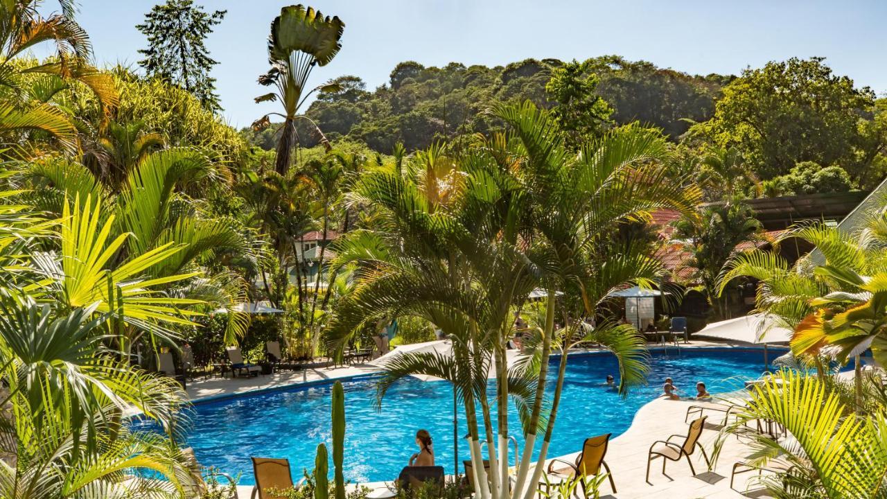 Hotel Villas Rio Mar Dominical Exterior foto