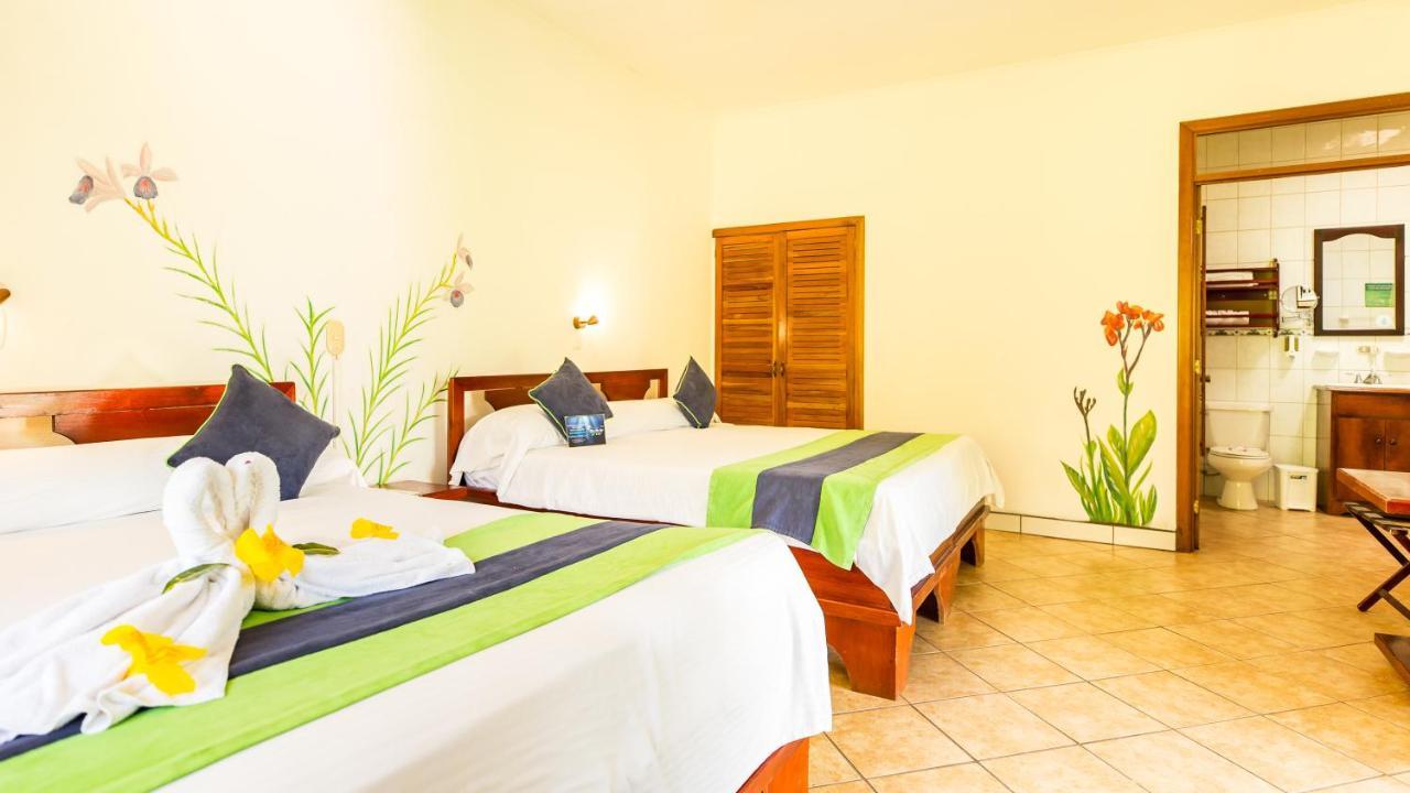 Hotel Villas Rio Mar Dominical Exterior foto