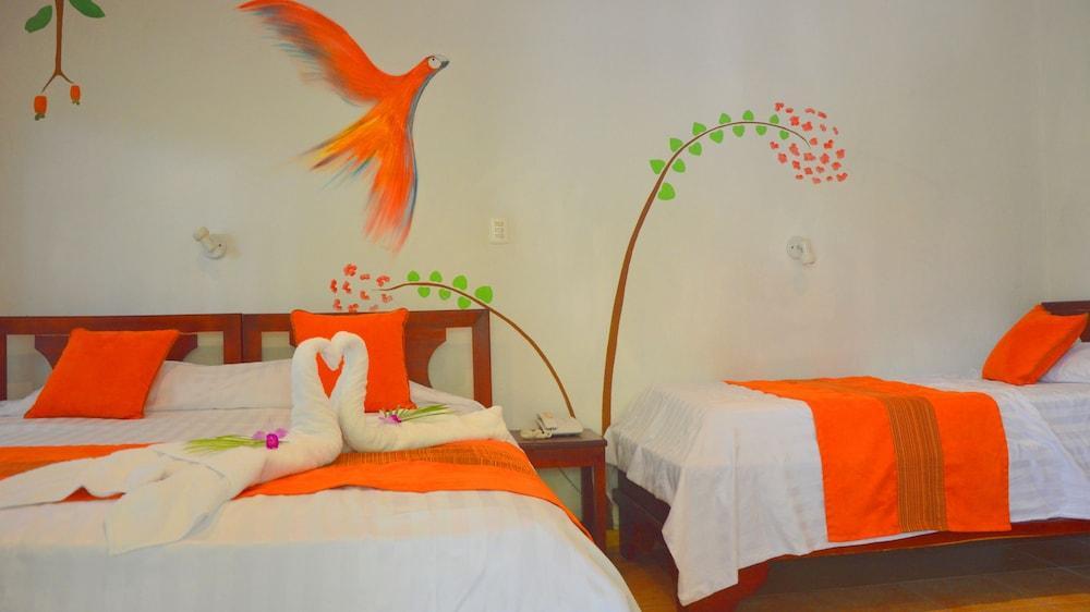 Hotel Villas Rio Mar Dominical Exterior foto