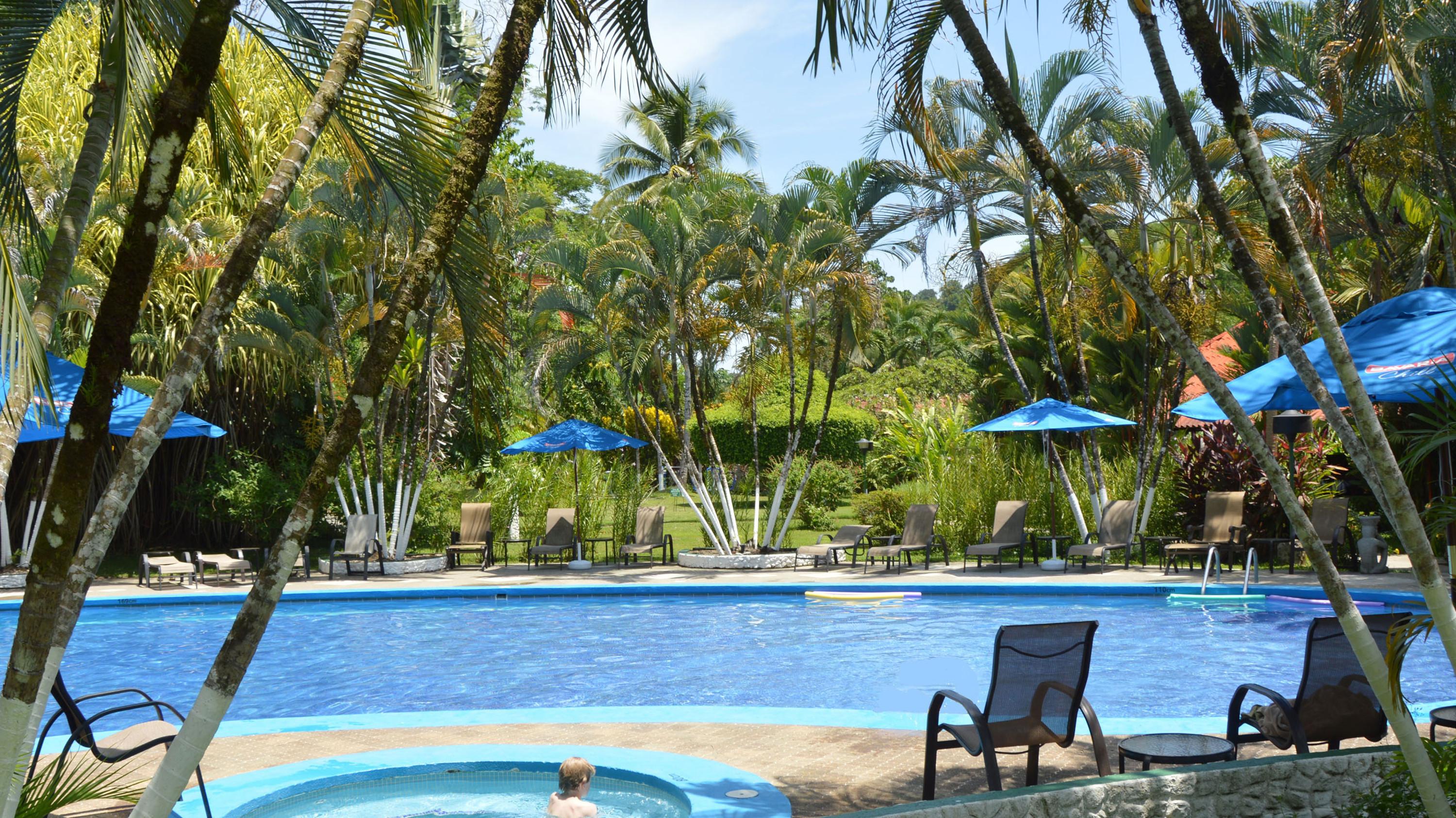Hotel Villas Rio Mar Dominical Exterior foto