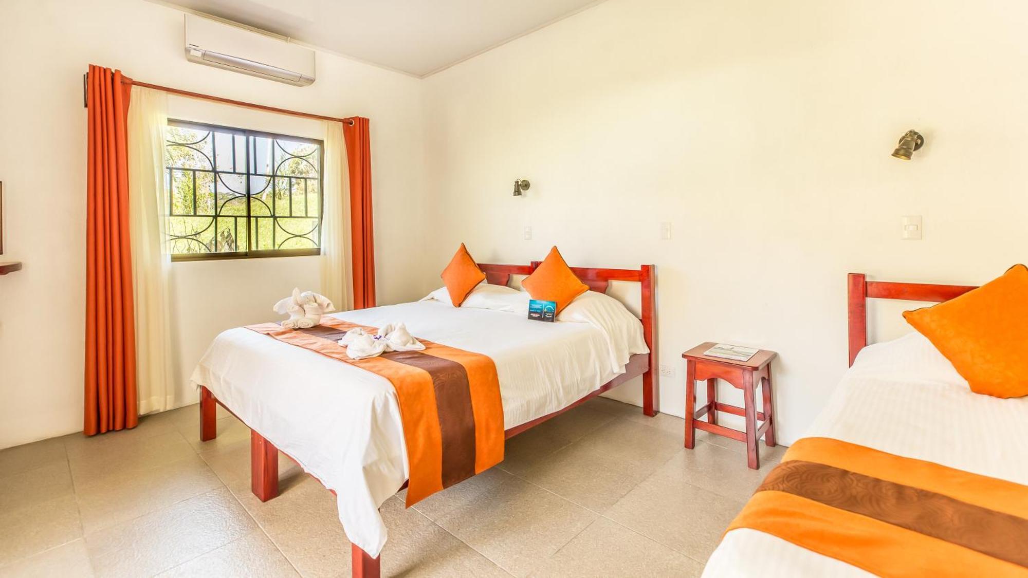 Hotel Villas Rio Mar Dominical Habitación foto