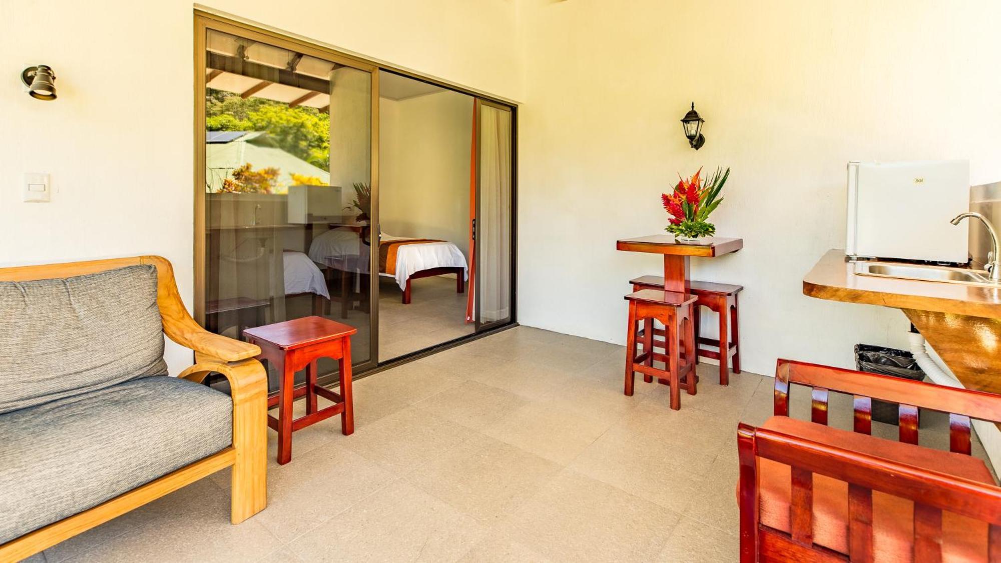Hotel Villas Rio Mar Dominical Habitación foto