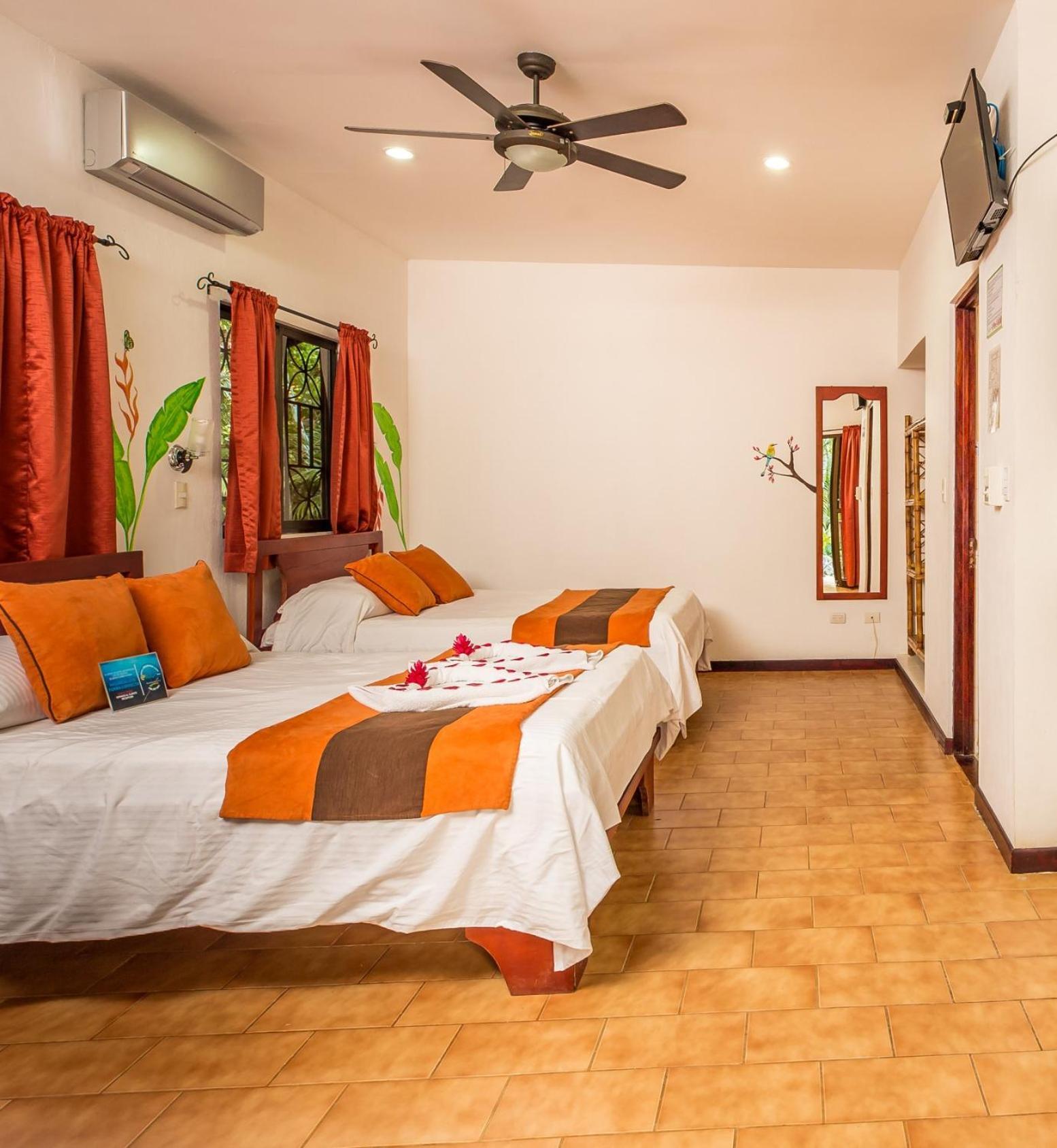 Hotel Villas Rio Mar Dominical Exterior foto