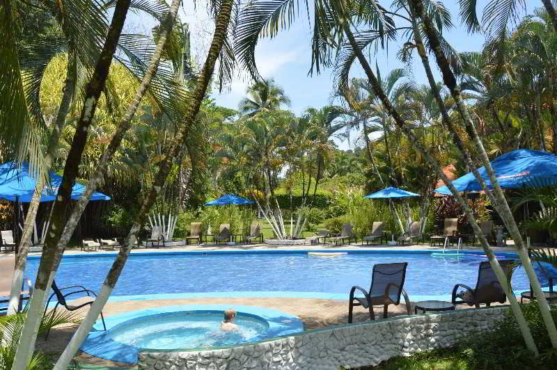 Hotel Villas Rio Mar Dominical Exterior foto